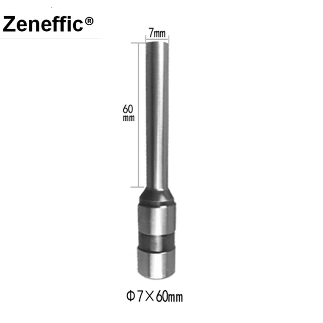 Foret à papier pour poinçonneuse 7*60