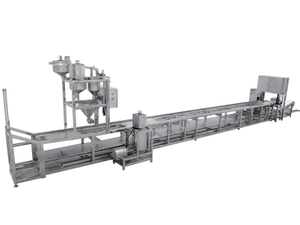 Machine à tofu remplie entièrement automatique CJDJ-18