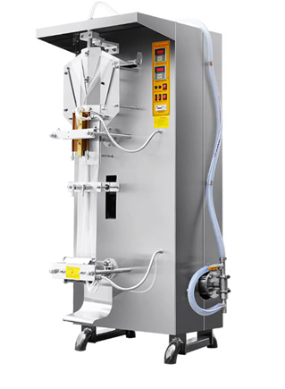 Machine de remplissage automatique de sachets de liquide SJ-2000 | Emballage efficace pour les aliments
