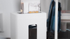 Shredder Micro-Cut Zeneffic pour le bureau à domicile | Niveau de sécurité P5