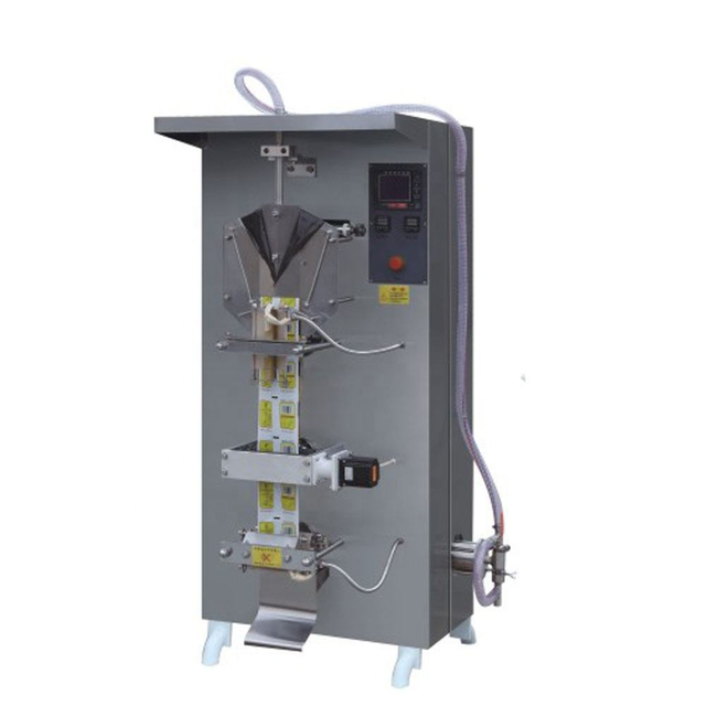 Machine de conditionnement liquide verticale automatique SJ-BF1000