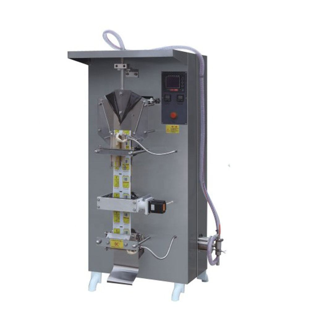 Machine de conditionnement automatique de liquides SJ-ZF1000 – Grand volume, avec fabrication et scellage de sacs