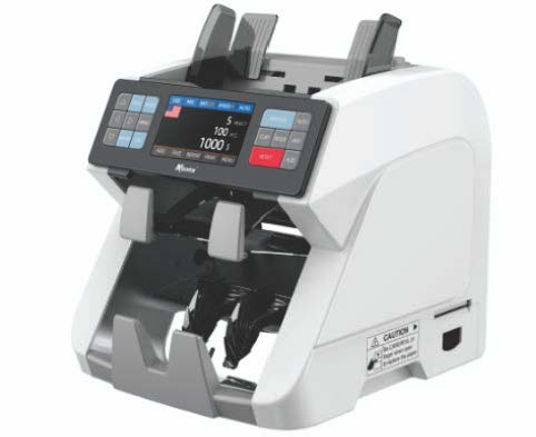 Zeneffic TR-950CIS - Machine de tri de billets de poche