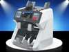 Zeneffic TR-950CIS - Machine de tri de billets de poche