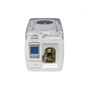 Machine de liaison de billets