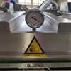 Solution d'emballage industriel à grande vitesse de machine de conditionnement sous vide à bande continue