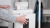 Shredder Micro-Cut Zeneffic pour le bureau à domicile | Niveau de sécurité P5