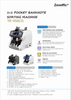 Zeneffic TR-950CIS - Machine de tri de billets de poche