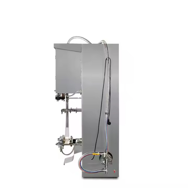 Machine de remplissage automatique de sachets de liquide SJ-2000 | Emballage efficace pour les aliments