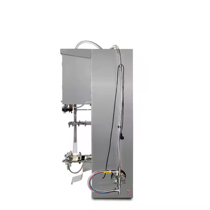 Machine de remplissage automatique de sachets de liquide SJ-2000 | Emballage efficace pour les aliments