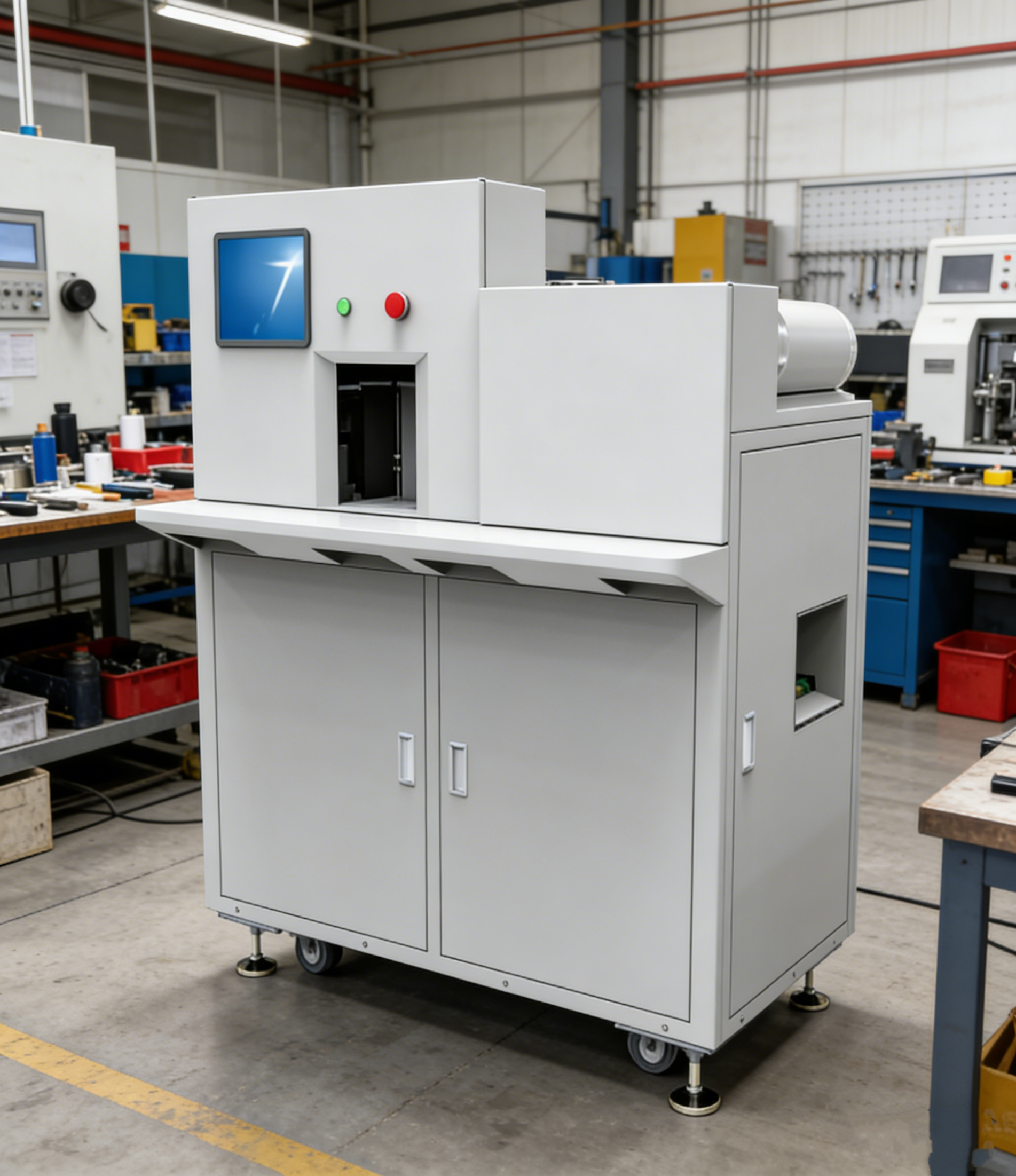 Machine d'emballage rétractable entièrement automatique pour billets de banque TR-400S