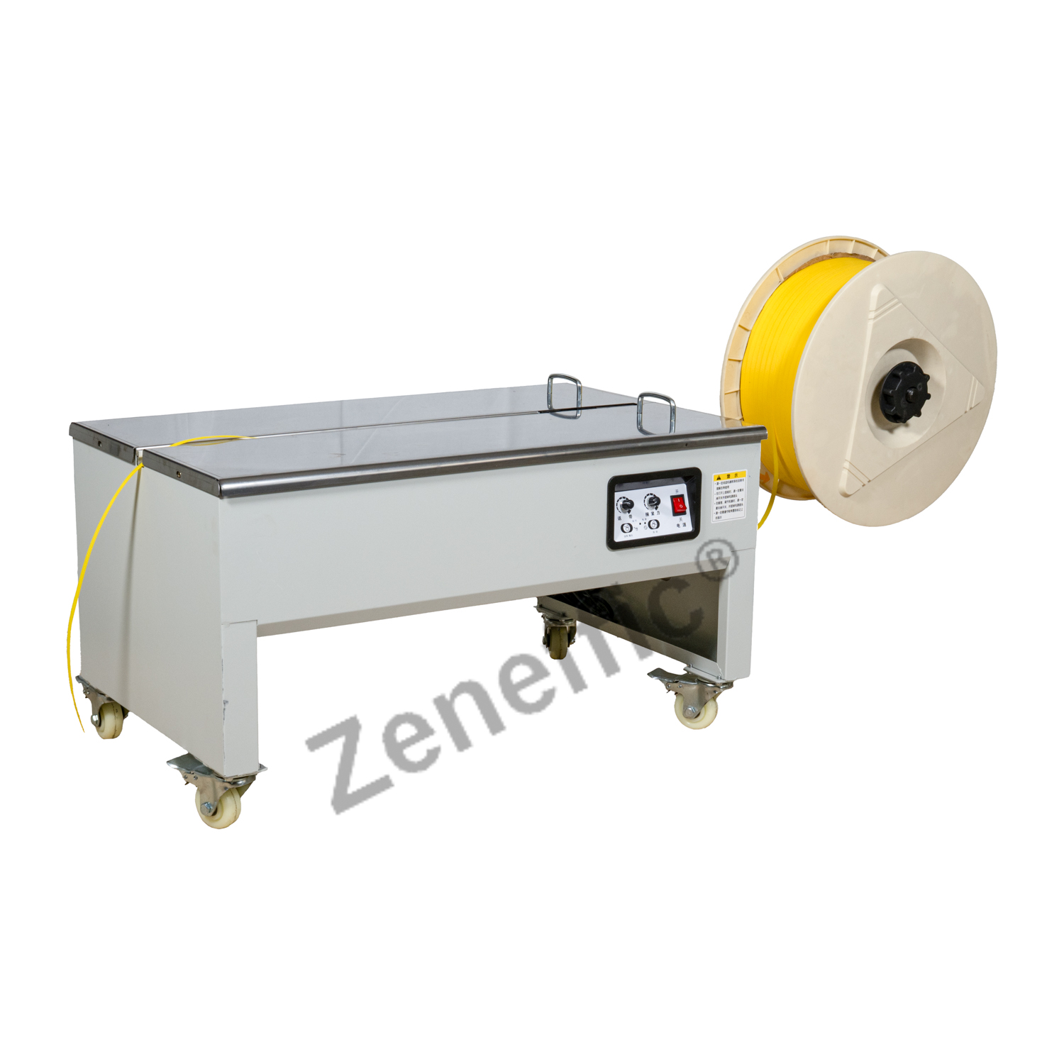 Machine d'emballage de bandes de bureau TR-B301L