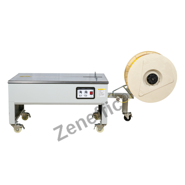 Machine d'emballage de bandes de bureau TR-B301L