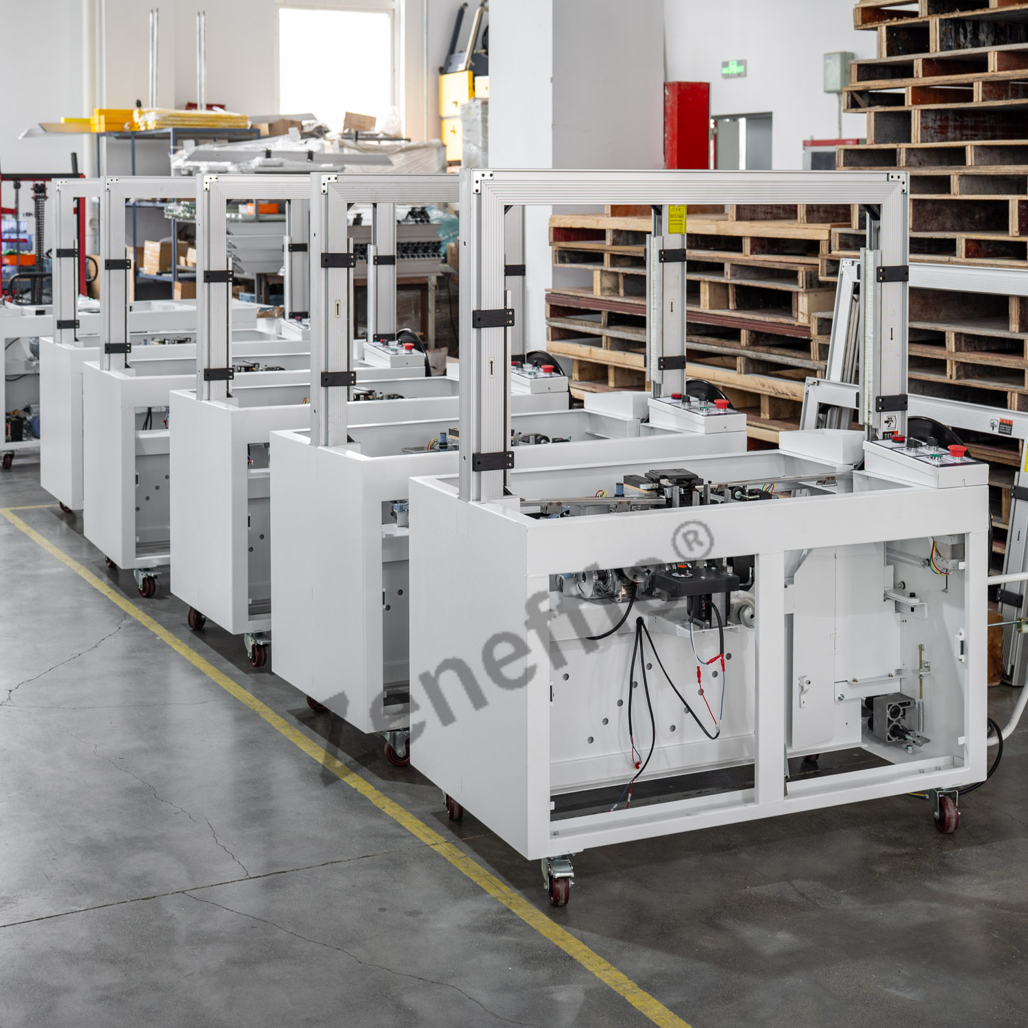 Machine de cerclage automatique TR‑B101