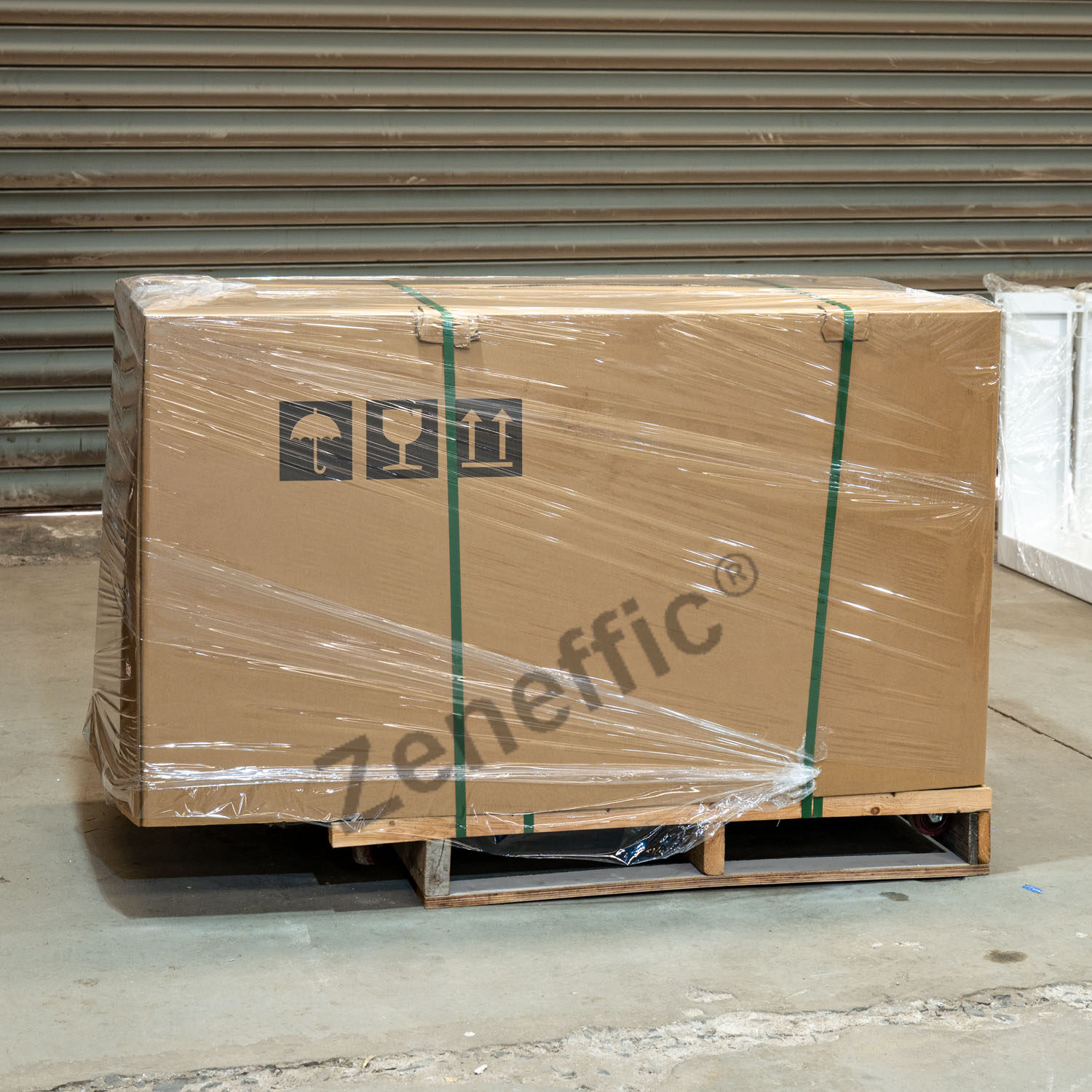 Emballage de cerclage de bureau semi-automatique TR-B301H 